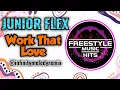 Download Lagu Junior Flex - Work That Love FMH (Infinity Melody Radio Mix)