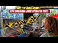 Download Lagu Kopp's TWISTER MAXI JUMP: Epic Smashing Jump Operator POV op Schueberfouer Luxemburg 2025! 🇱🇺