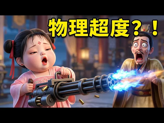 我憑體重稱霸後宮
