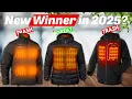 Best Heated Jackets 2026 - The Only 5 To Consider Today