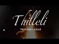 Numidia Lezoul - Thilleli // English translation