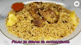 siri ya kupika pilau ya nyama tamu na ya kuchambuka shangaza familia yako na utamu wa hii pilau