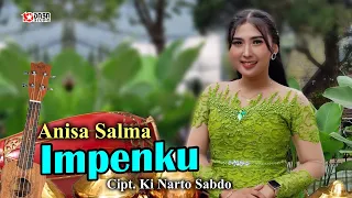 ANISA SALMA - Impenku ( Official Musik Video ) #Dasastudio