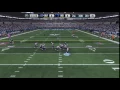 Insane Tyrod Taylor Throw Away!