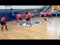 Kenya catchball game on in Israel
