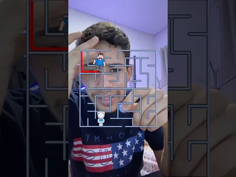 E ele precisa ir no banheiro 😅