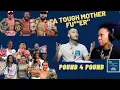 Kali Reis Describing Fighters Hits like a 240lb Black Man That Did 20 Years In Prison TOP Podcast