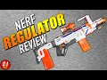 Nerf N-Strike Modulus Regulator Blaster - With New Select Fire