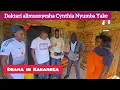 Lagu part2 Daktari amepata Nyumba pesa ya Cynthia ilijengea Mke wa pili akiwa Gulf so sad iko kakamega
