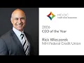 2026 CEO of the Year - MD DC Credit Union Association