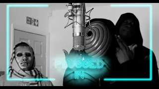 Download #A92 🇮🇪 Offica x Ksav x Dbo x BT - Plugged In W/ Fumez The Engineer | Pressplay MP3