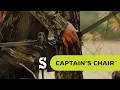Summit Treestands Captain s Chair Portable Tree Seat