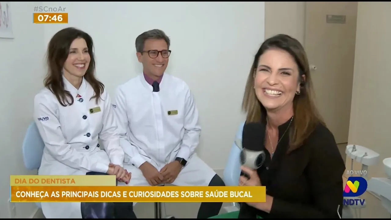 Dia do Dentista: conheça as principais dicas e curiosidades sobre saúde bucal