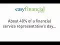 Careers at easyfinancial A Day in the Life of a Financial Services Representative