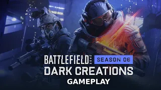 Battlefield2042 Season 6 Gameplay - Team Deathmatch on REDACTED