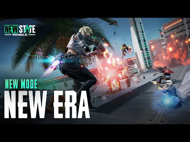 PUBG NEW STATE для Андроид – Видеообзор