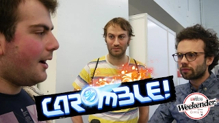 Brickbreaker but better in every way an interview with Caromble PCGW 2017