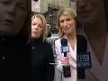 Trump supporter interrupts Australian reporter s live cross