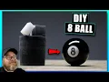 Download Lagu How To Make A Custom 8 Ball Shift Knob From Solid Resin!