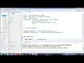 Codewarrior Eclipse for HCS08 Lab4