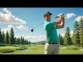 PGA TOUR 2K25 vs PGA TOUR 2K24