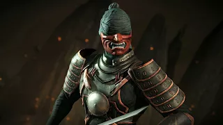 mortal kombat x kenjutsu kenshi ranked matches