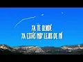 Yuridia - Ya Te Olvidé
