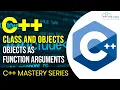 C Programming - Objects as Function Arguments Complete Guide