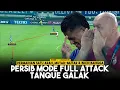 Lagu Taktik Full Attack Bojan Hodak \u0026 Ramon Tanque Bengis | Persib Bandung 1 - 0 Bangkok United