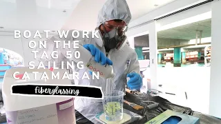 BREAKING BAD on a BOAT! | YACHT REBUILD WEEK 88