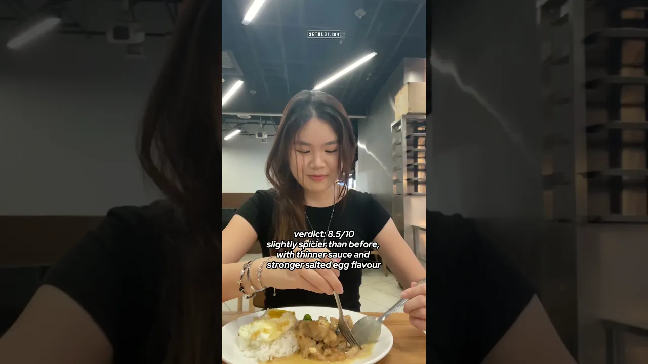 battle for the creamiest salted egg dish in sg  part 2!!