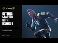Getting Start with iClone 8 - Easy Character Animation Workflow iClone 8 Tutorial
