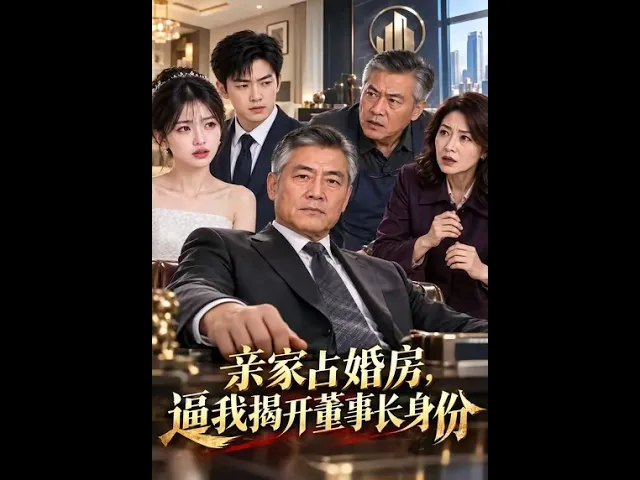亲家占婚房,逼我揭开董事长身份