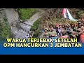 Download Lagu 🔴OPM Hancurkan Jembatan, TNI Terbangkan Helikopter Selamatkan Warga