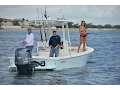 Florida Sportsman Best Boat - 23 to 27 Hybrid Bay Boats