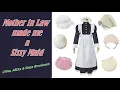 Mother in Law made me a Sissy Maid