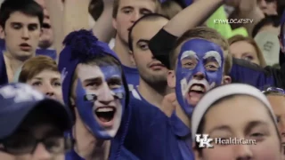 MBB Welcome to Rupp Arena
