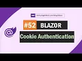 How cookie authentication works