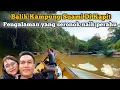 Download Lagu Perjalanan Balik Kampung Suami Yang Sangat Mencabar. (Encheremin Kapit)