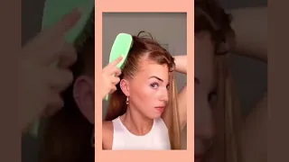 تسريحة شعر المتوسط لي المدرسه 