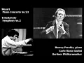 Download Lagu Carlo Maria Giulini Mozart \u0026 Tchaikovsky BPO