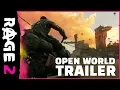 Video di RAGE 2 – Trailer del mondo aperto