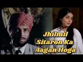 Download Lagu Jhilmil Sitaron Ka Aangan Hoga - Dharmendra -Sad song