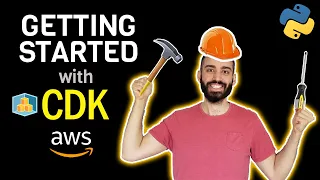 Getting Started with AWS CDK and Python Step by Step Tutorial