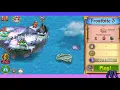 Merge Dragons World Map - Frostbite 3