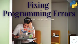 Python Tutorial for Advanced Classroom 12 Error and Exception handling Python TRY EXCEPT