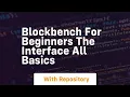 Blockbench for beginners the interface all basics
