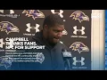 Calais Campbell thanks fans NFL community for support since mother s death