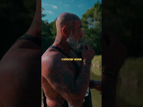 JHABA É UM MUTANTE
