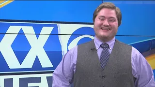 Minot native Kyler Collom enters City Council race focuses on taxes housing flood control